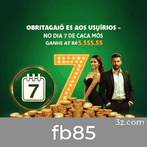 fb85.com - Apostas Online, Cassino e Mais - fb85